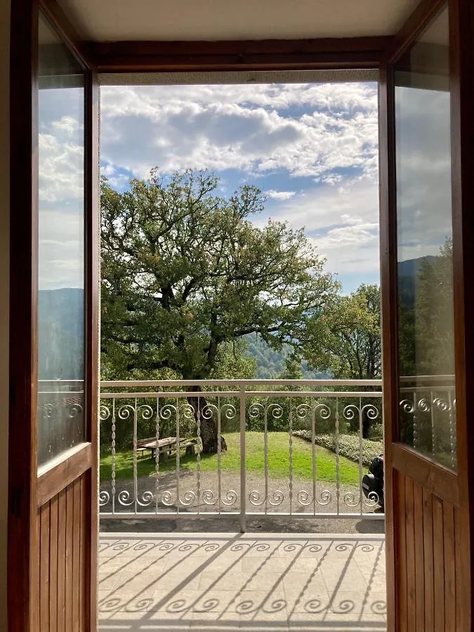 Rocca Di Febbre Villa Pratovecchio
