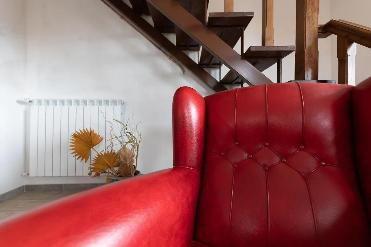 Holiday home Rocca Di Febbre Villa Pratovecchio Italy