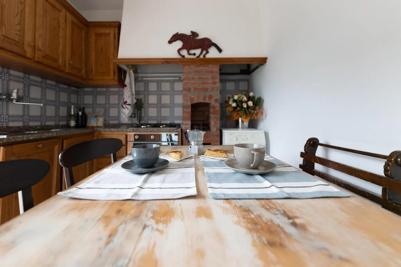 Holiday home Rocca Di Febbre Villa Pratovecchio