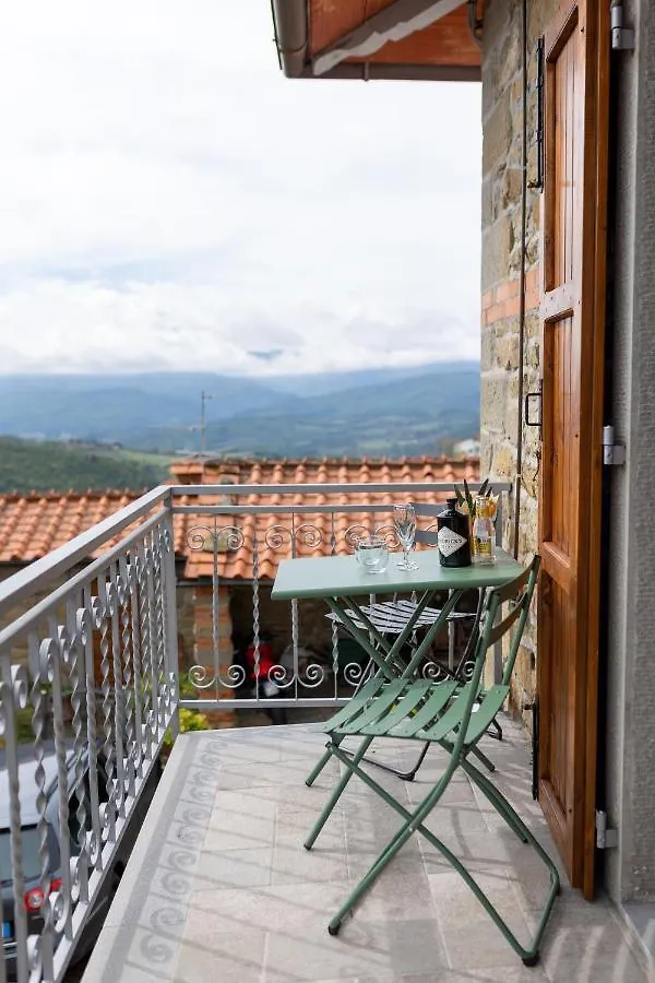 Rocca Di Febbre Villa Pratovecchio