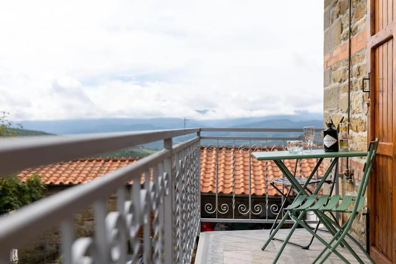 Holiday home Rocca Di Febbre Villa Pratovecchio