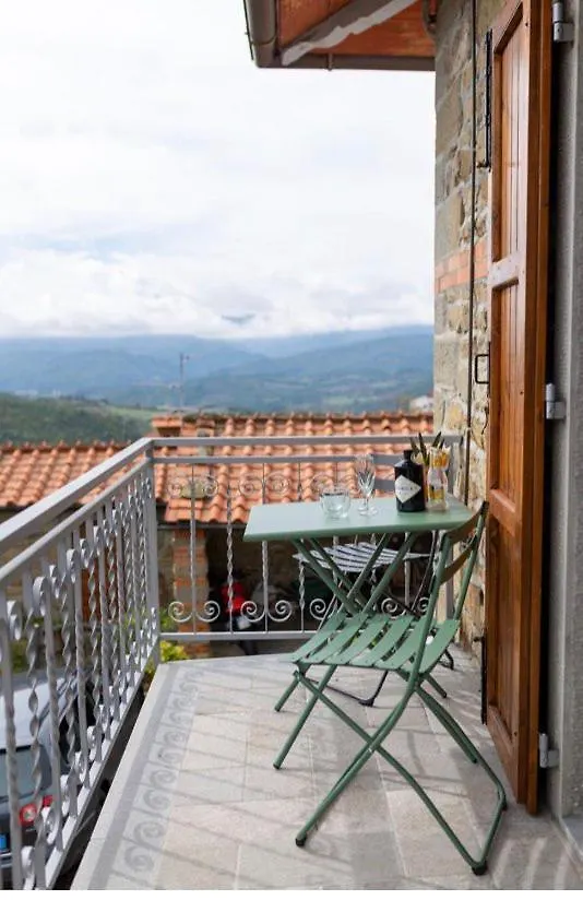 Rocca Di Febbre Villa Pratovecchio Holiday home