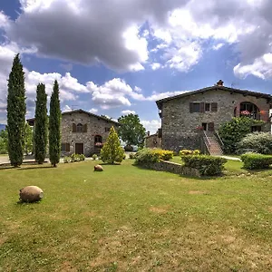 Borgo Romena Affittacamere