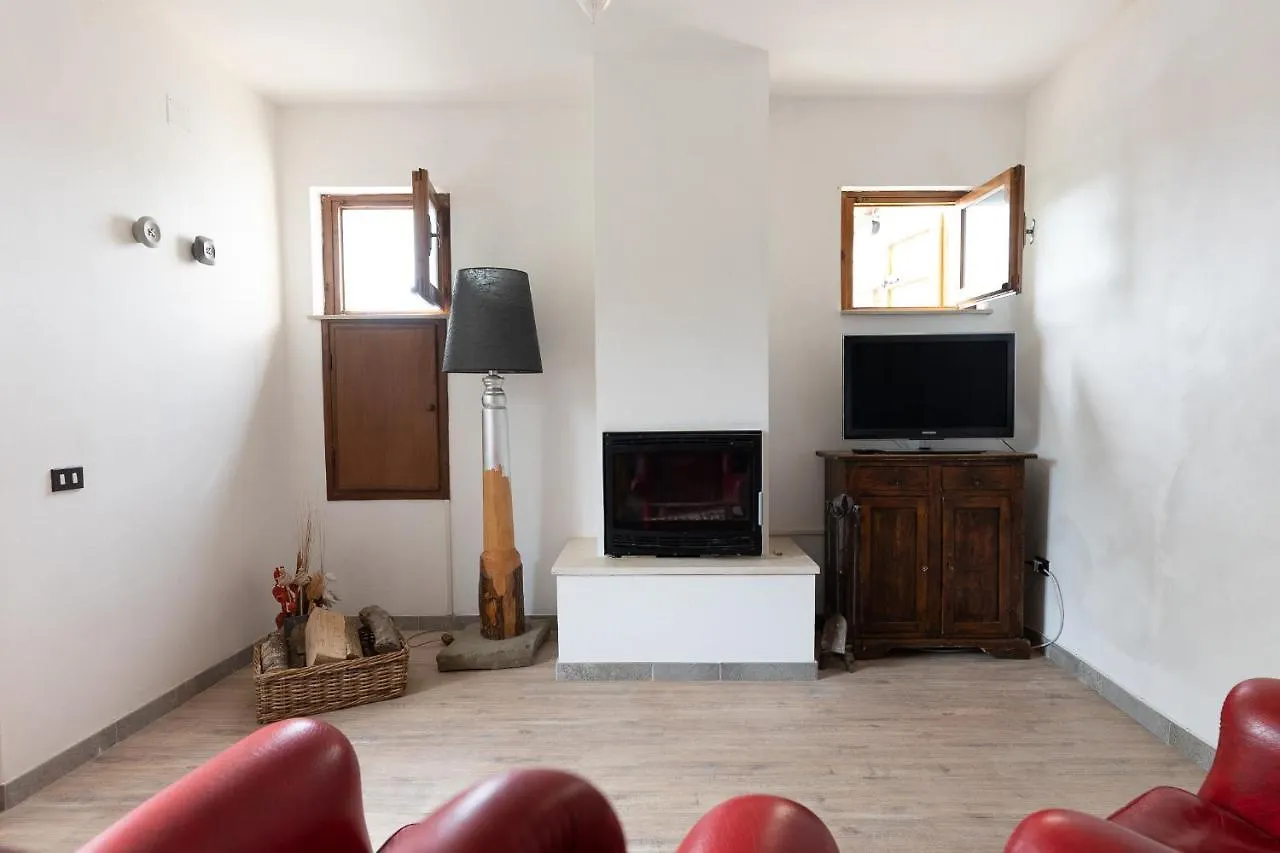Holiday home Rocca Di Febbre Villa Pratovecchio
